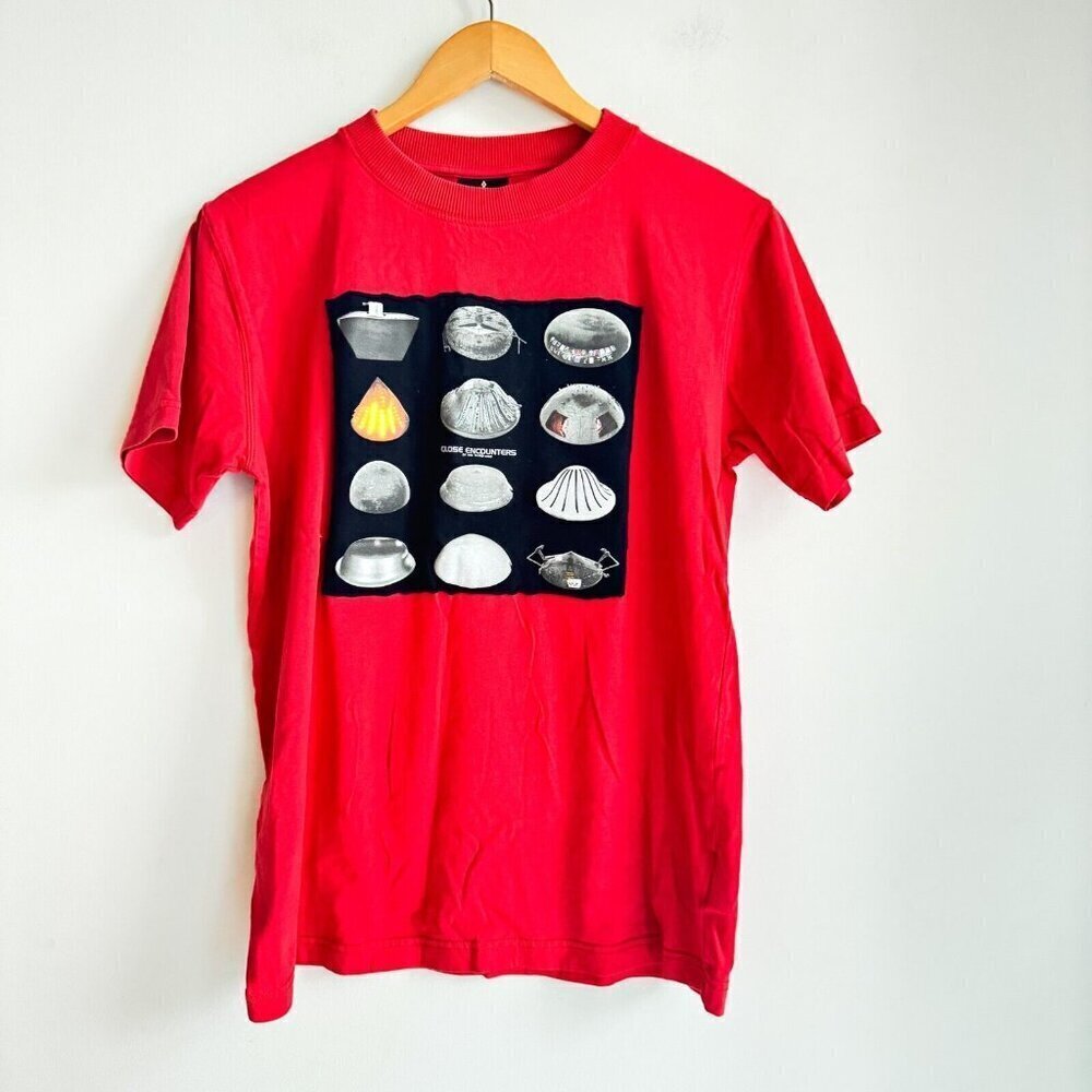 Marcelo Burlon X Close Encounters T Shirt XXS